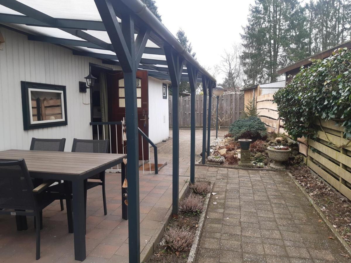 פוטן Genieten Op De Veluwe Van Rust En Natuur מראה חיצוני תמונה